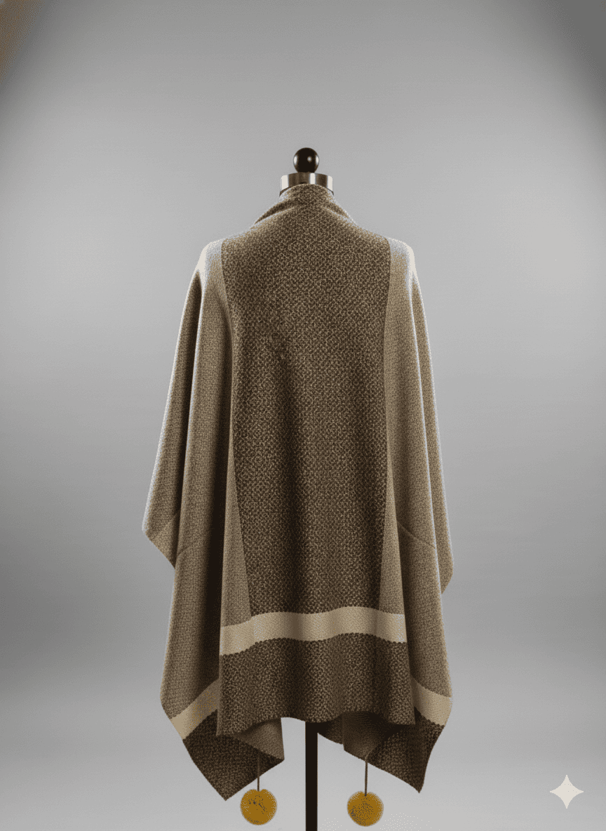 WoolAura Soft Woollen Stole
