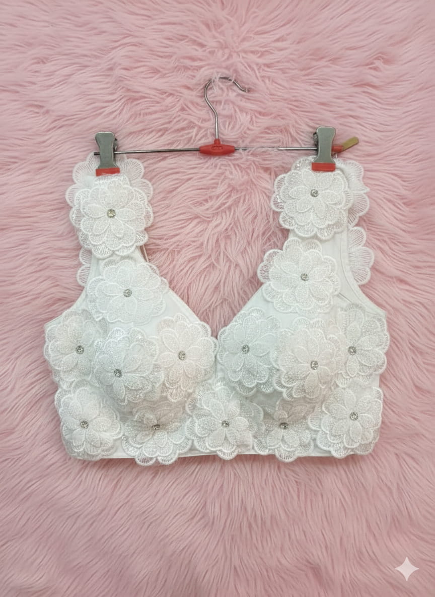 Designer Party Wear Blouse 