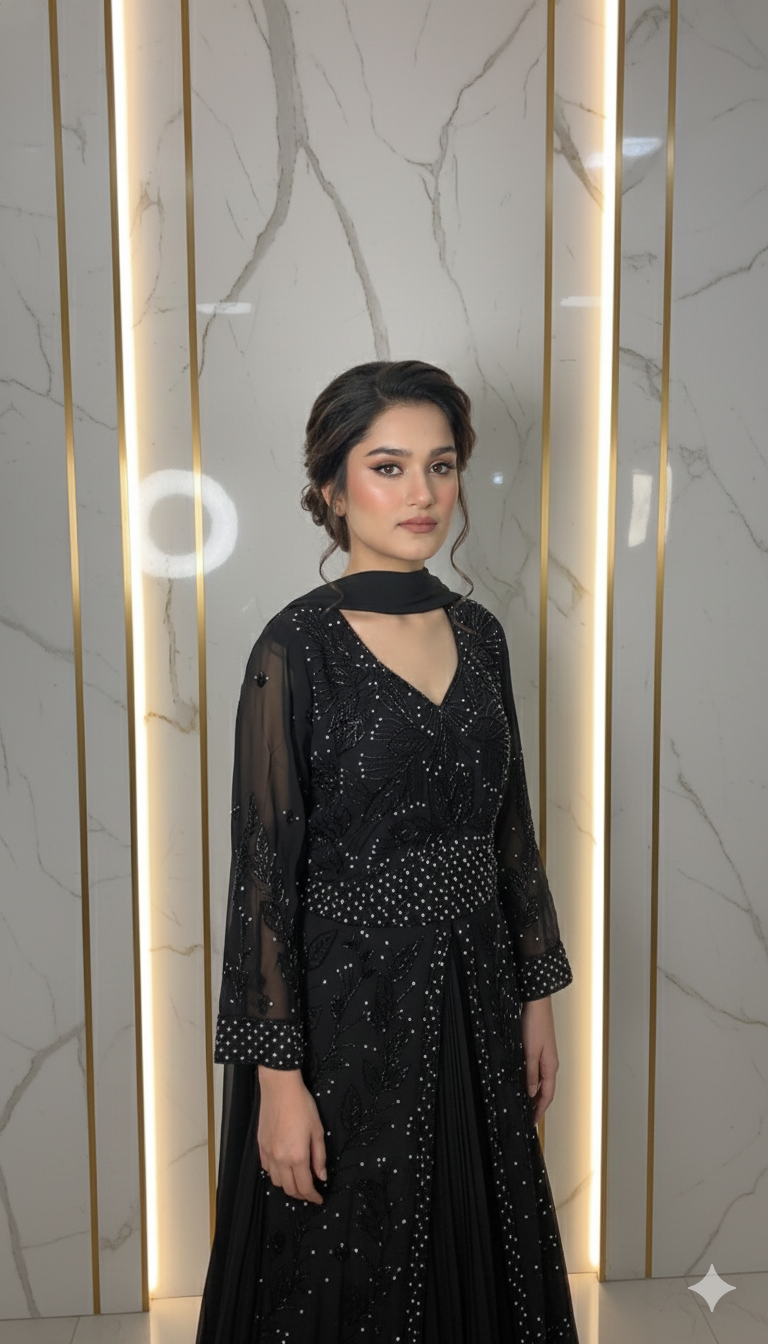 Lehanga Choli with Shrug