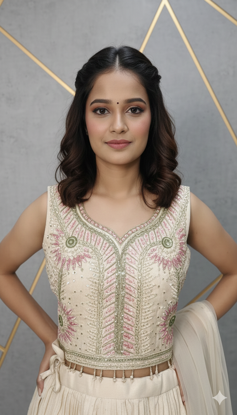 Designer lehenga choli