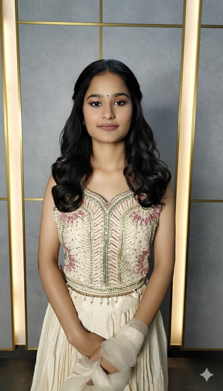 Designer lehenga choli