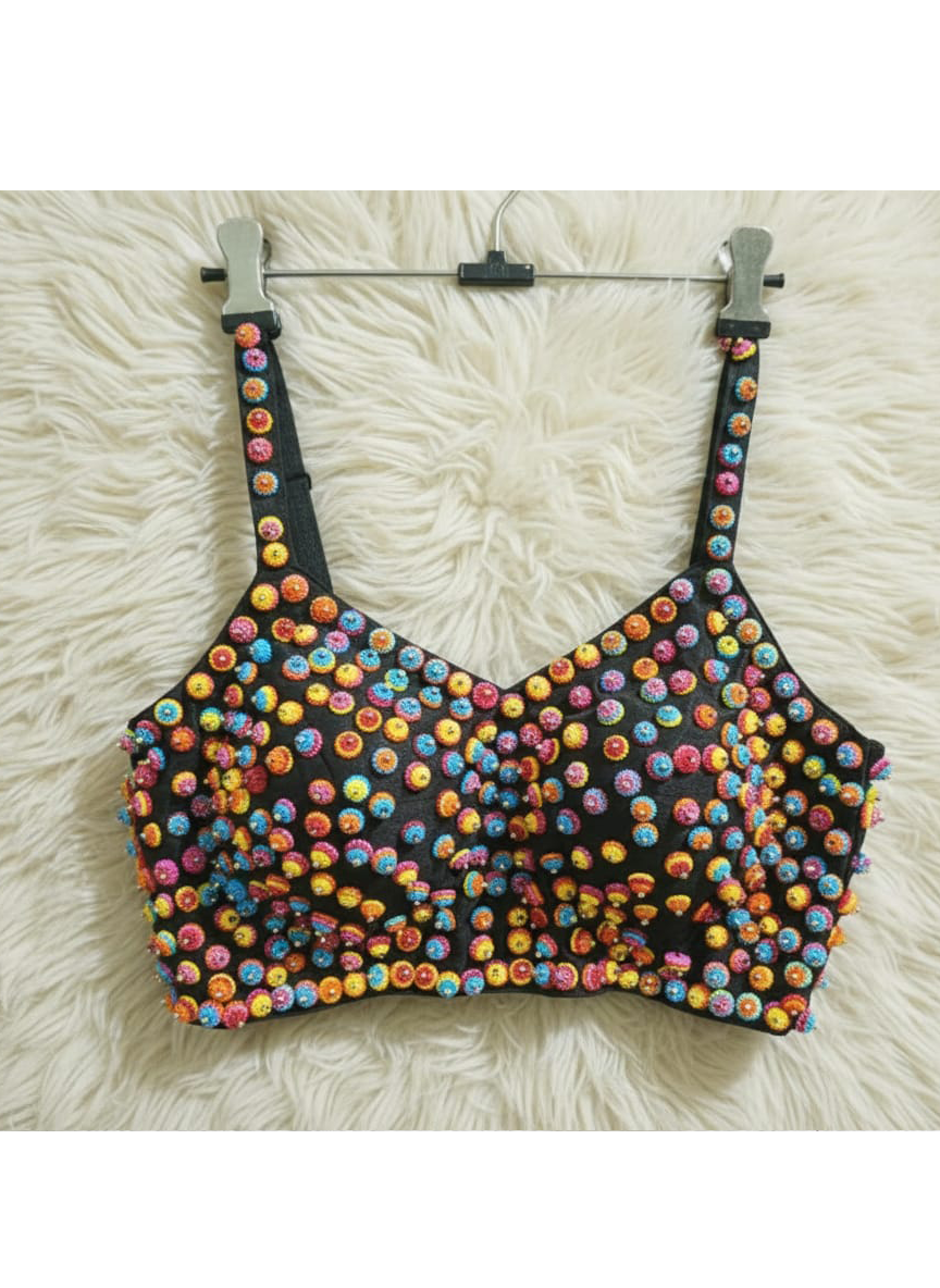 Designer Party Wear Blouse 