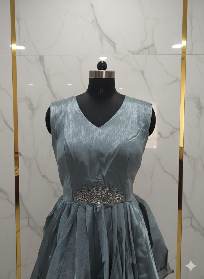 Western dress girls and women 