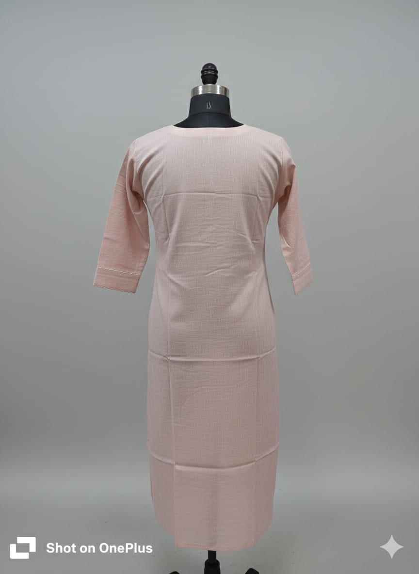 Single kurta