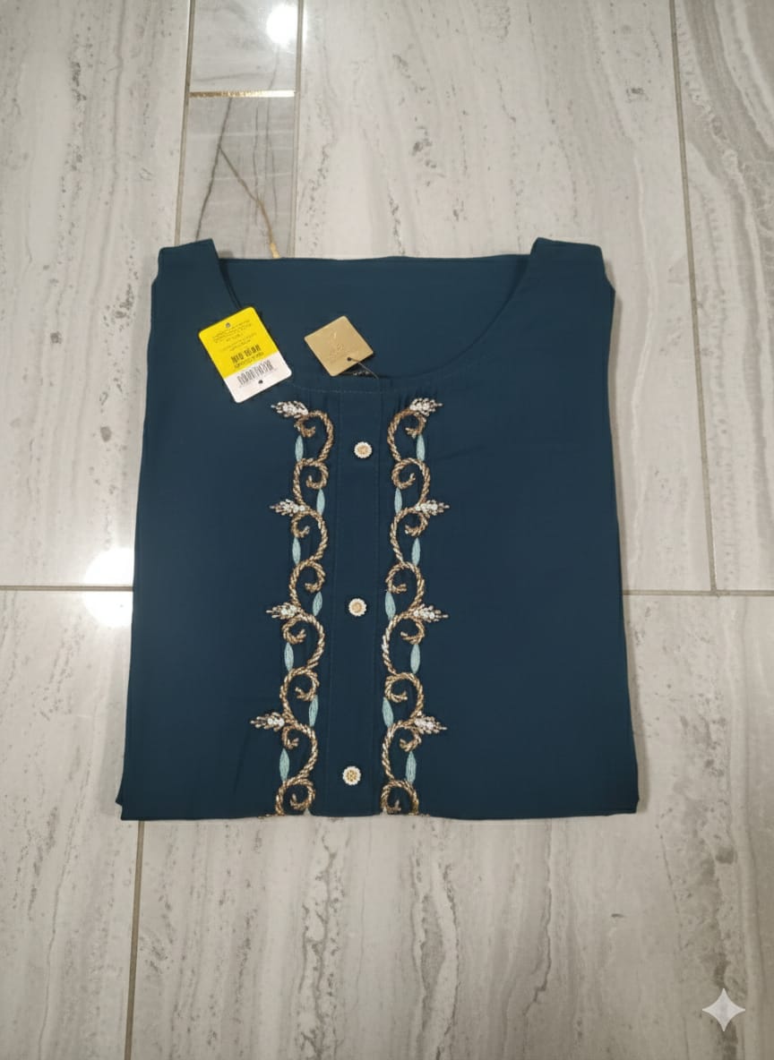 Single kurta for women 