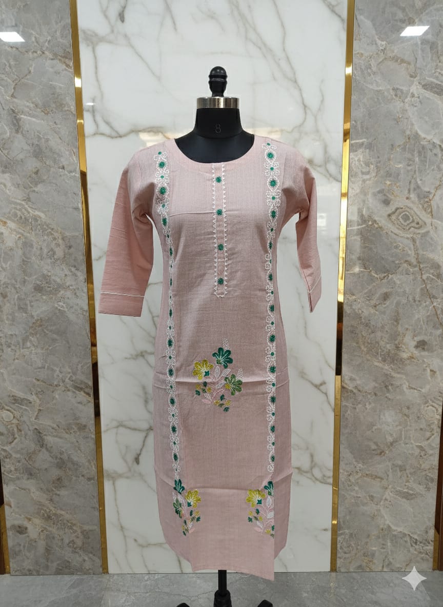 Single kurta