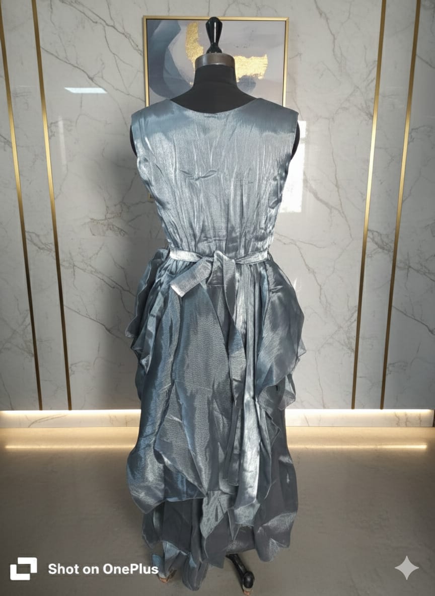 Western dress girls and women 