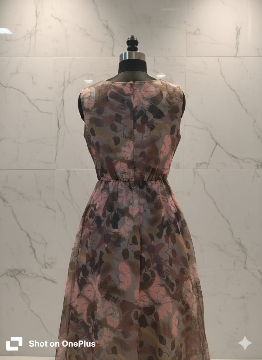 Western gown girls and women