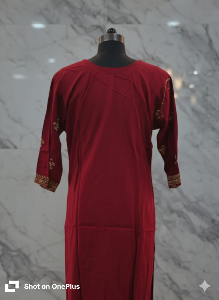 SIngle Kurta