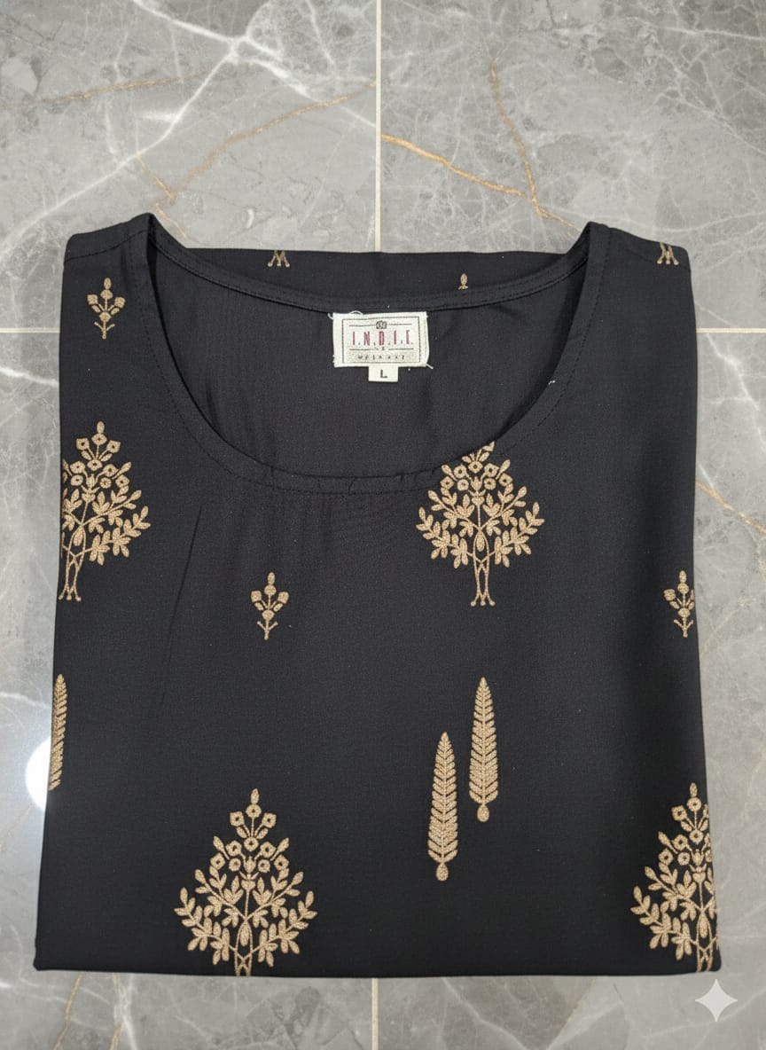 Single kurta