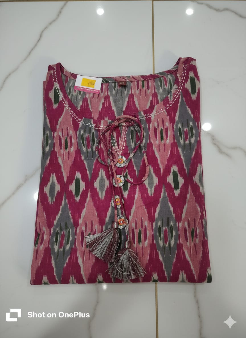 Single kurta