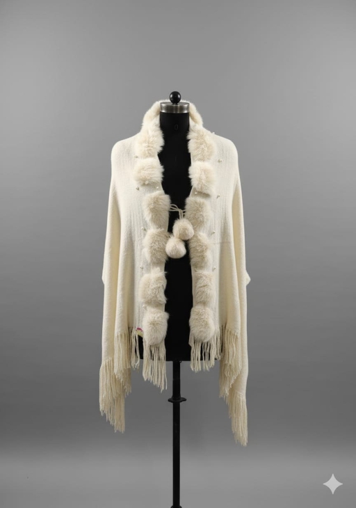 Eleganza Womenâ€™s Collar Stole