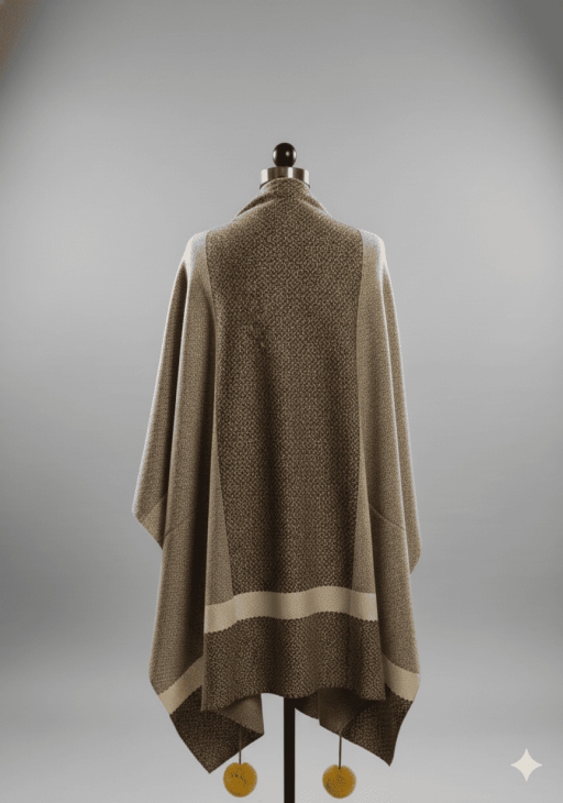 WoolAura Soft Woollen Stole