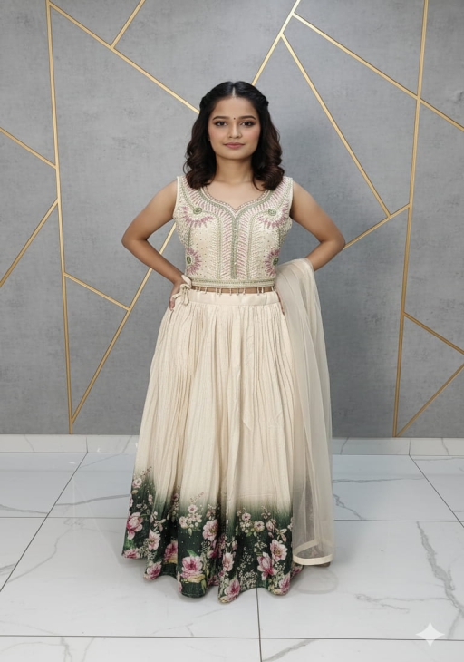 Designer lehenga choli