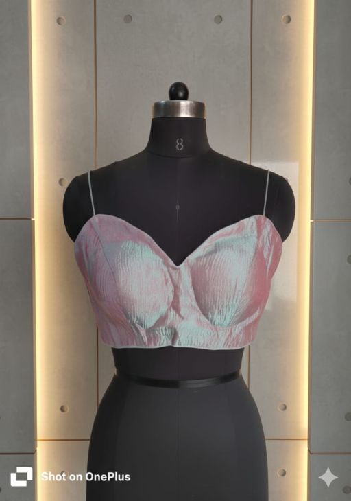 Girls and women strips designer blouse 