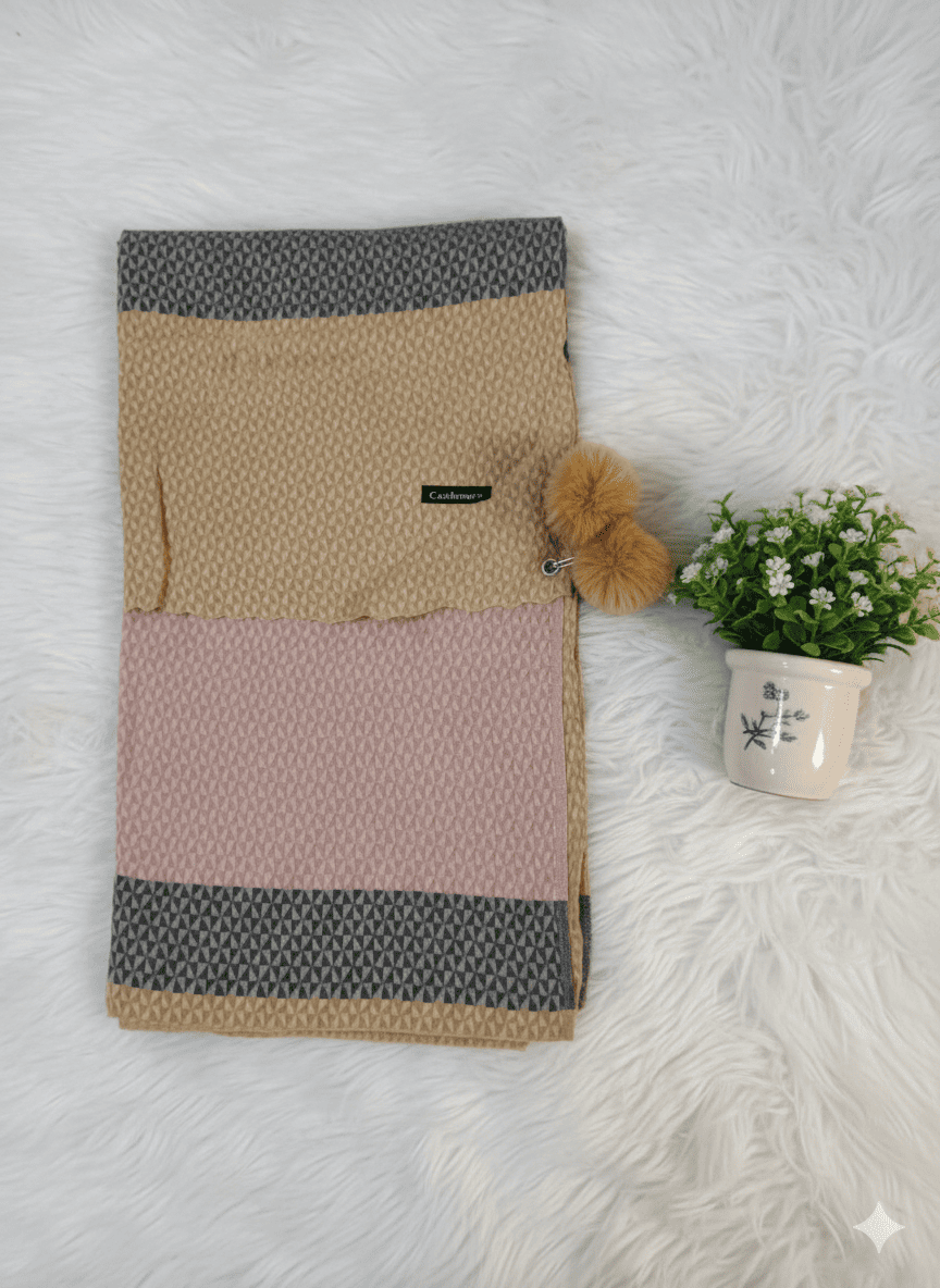 WoolAura Soft Woollen Stole