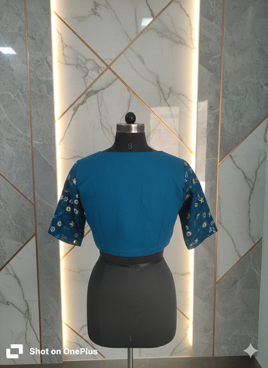 Party Wear Blouse 