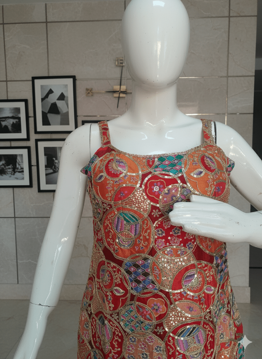Sharara Suit