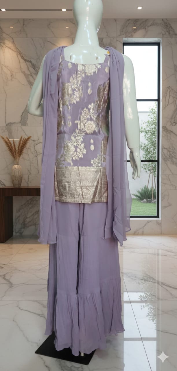 Sharara Suit