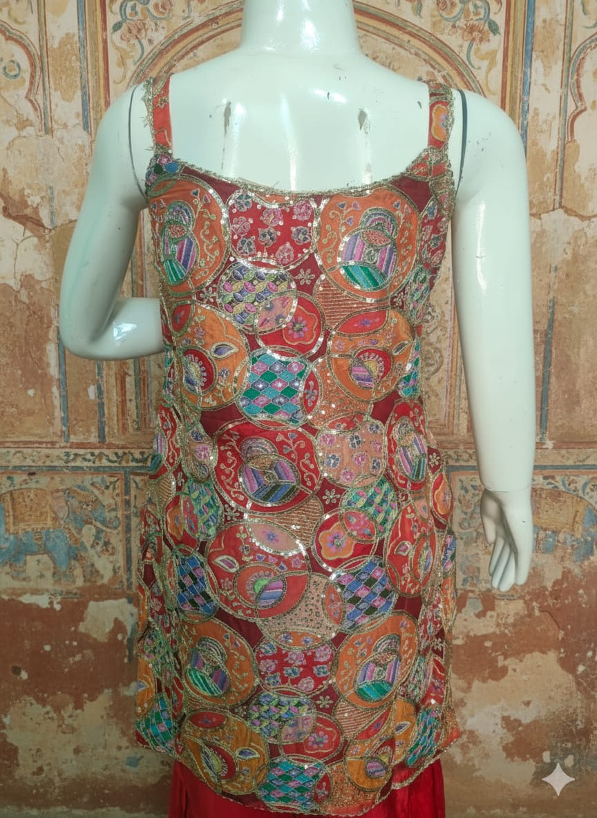 Sharara Suit