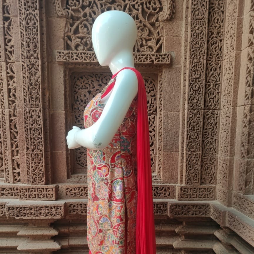 Sharara Suit