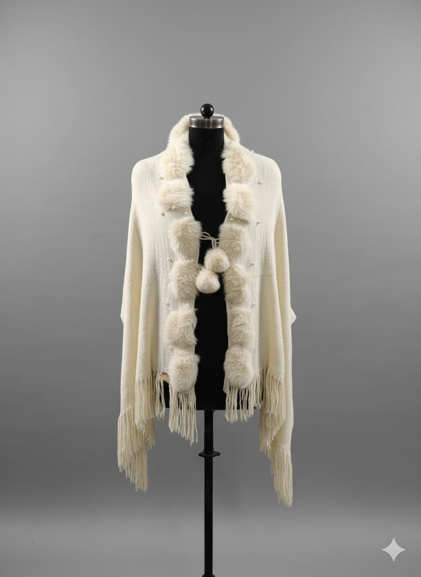 Eleganza Womenâ€™s Collar Stole