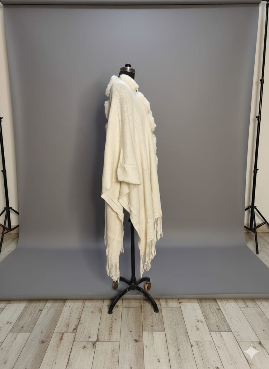 Eleganza Womenâ€™s Collar Stole