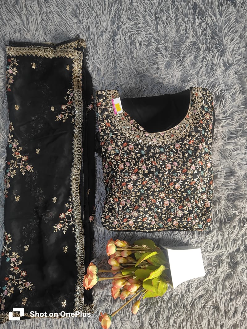 Designer party wear gown 